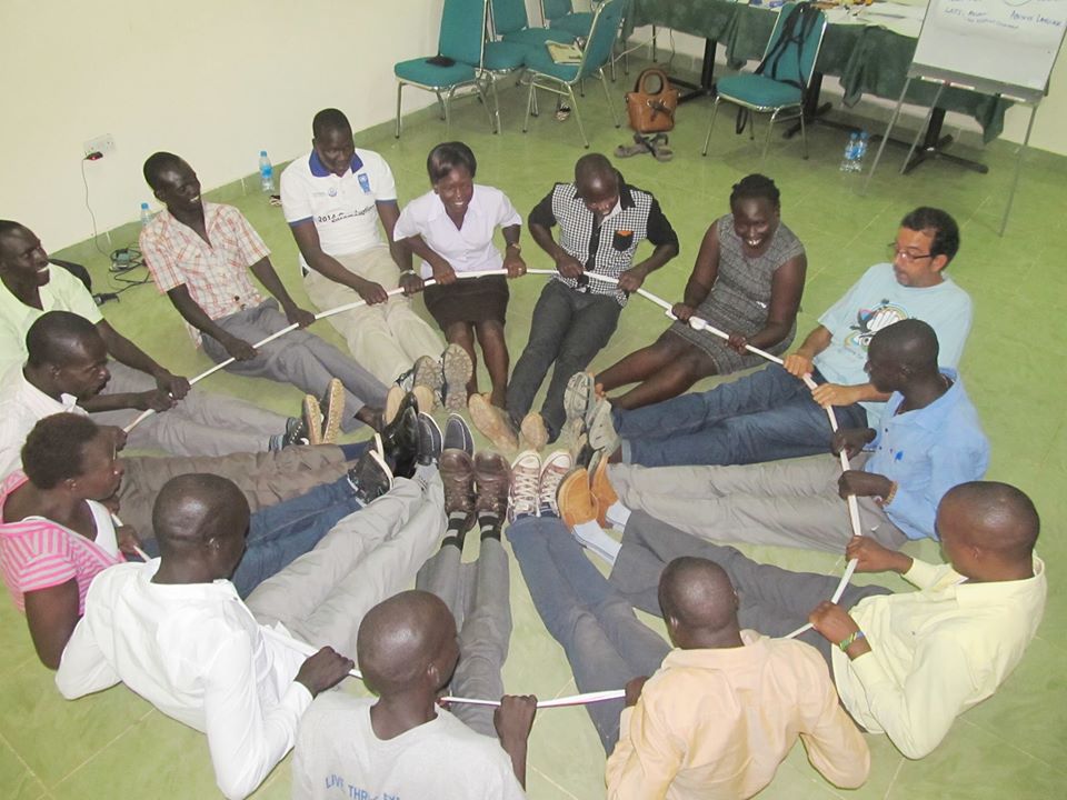 The Future of Play For Peace in South Sudan