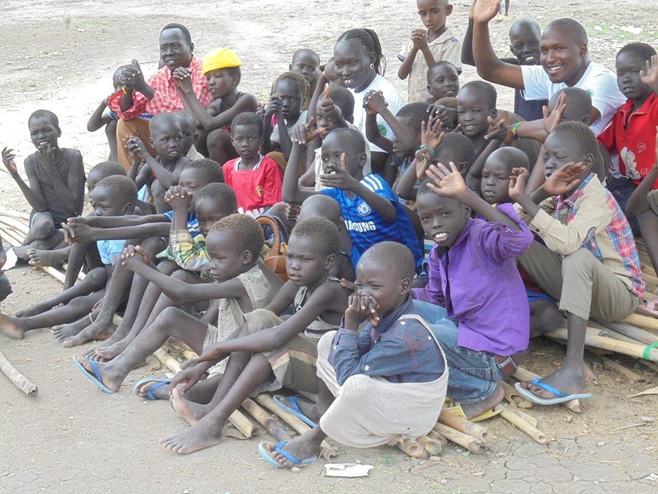 Helping to Heal: Play For Peace in South Sudan