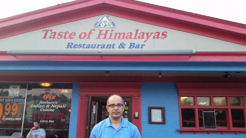 #ThankyouTuesday: Taste of Himalayas