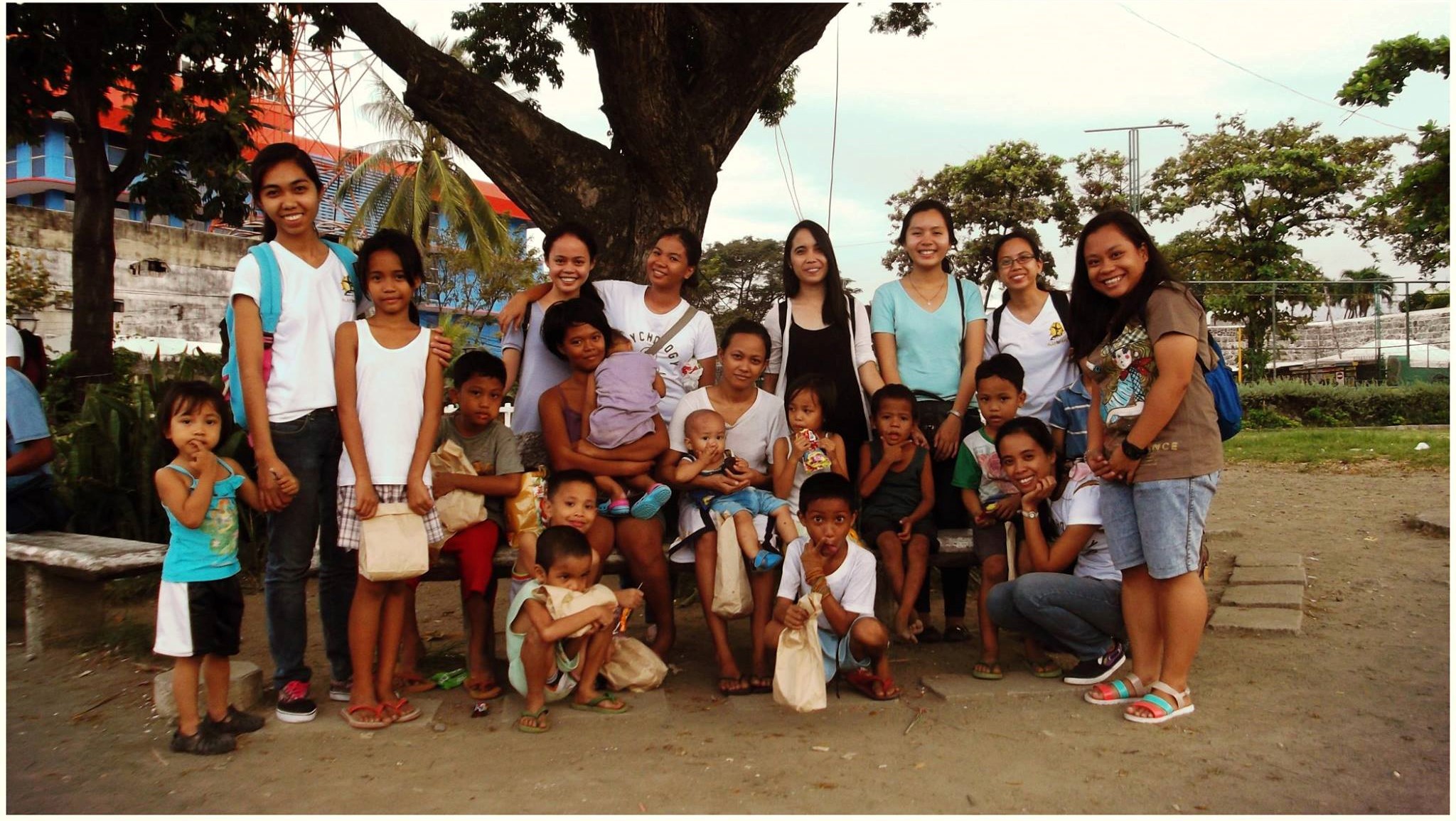 The Joy of Giving: Christmas in Cebu