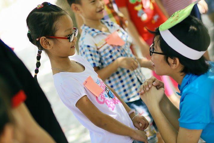 Vietnam: A new day and a new start with the Compassion Games