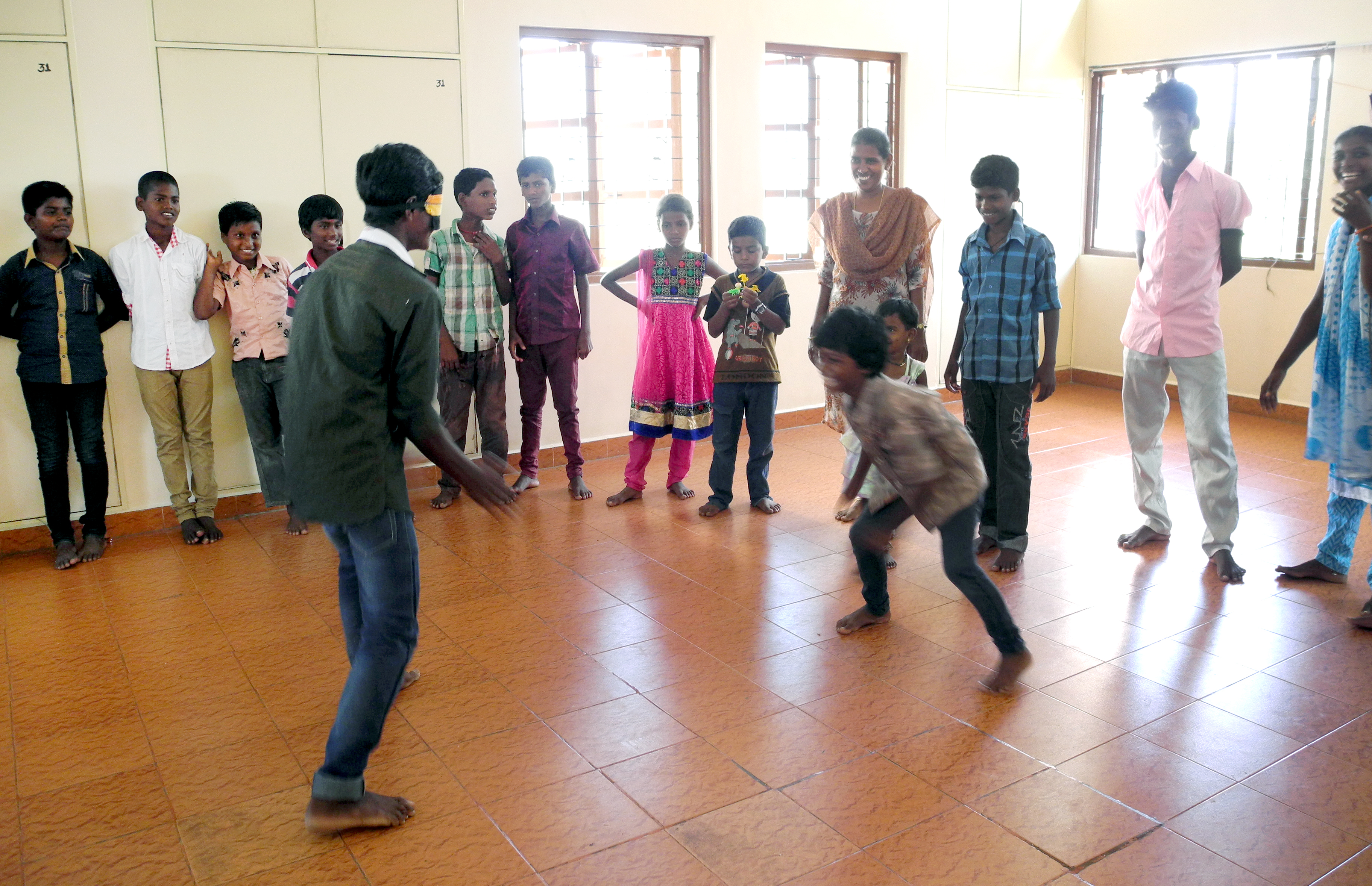 Knowing Your Nature: Play for Peace in Tamil Nadu, Part I