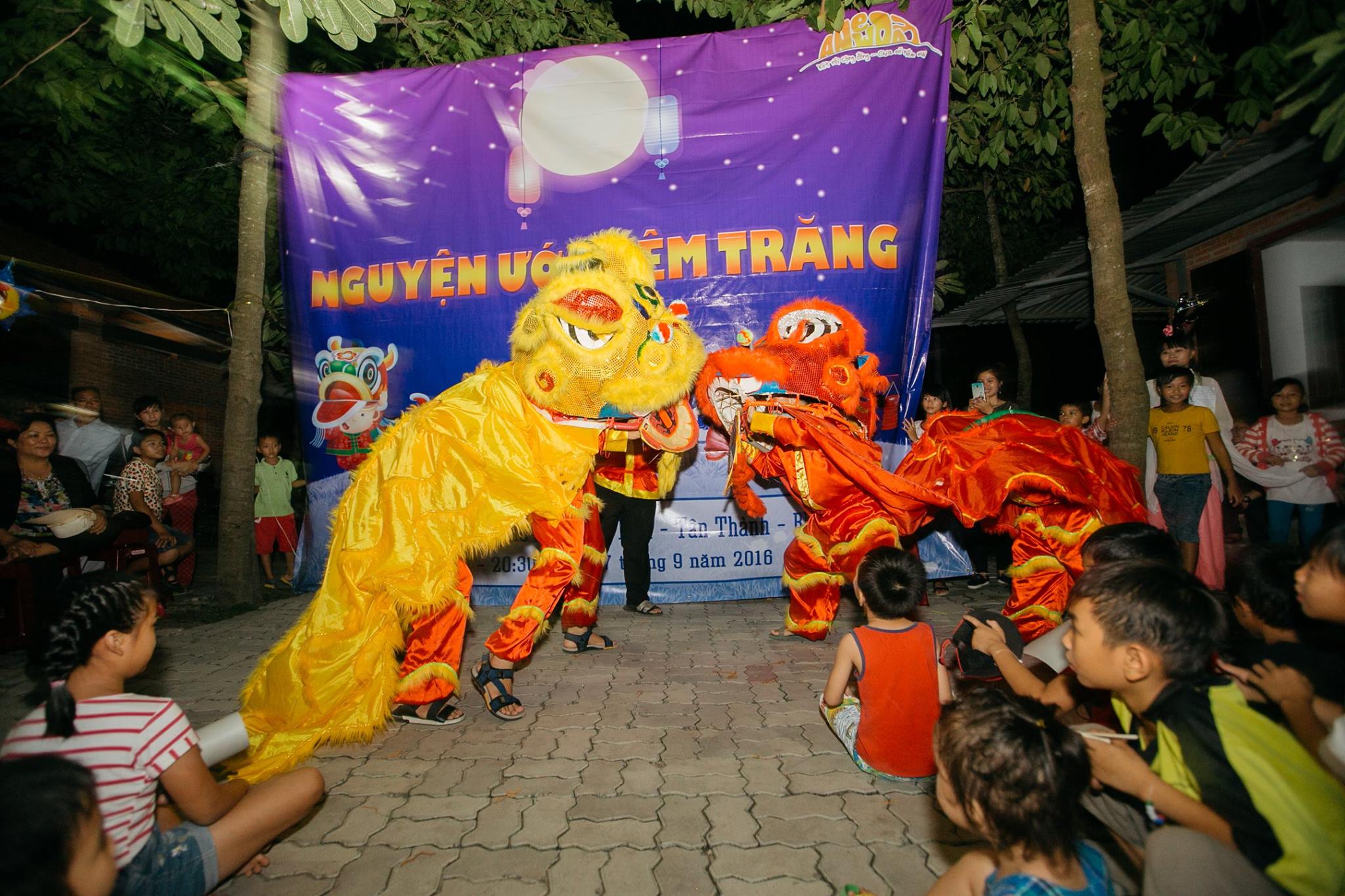 A New Day in Vietnam Celebrates Compassion Games