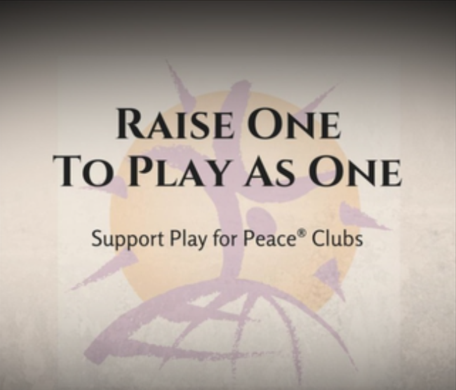 Happy #GivingTuesday! Join the #Raise1ToPlayAs1 movement today!