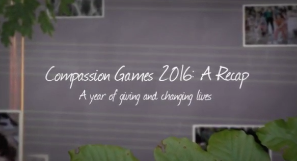 2016 In Review: Compassion Games
