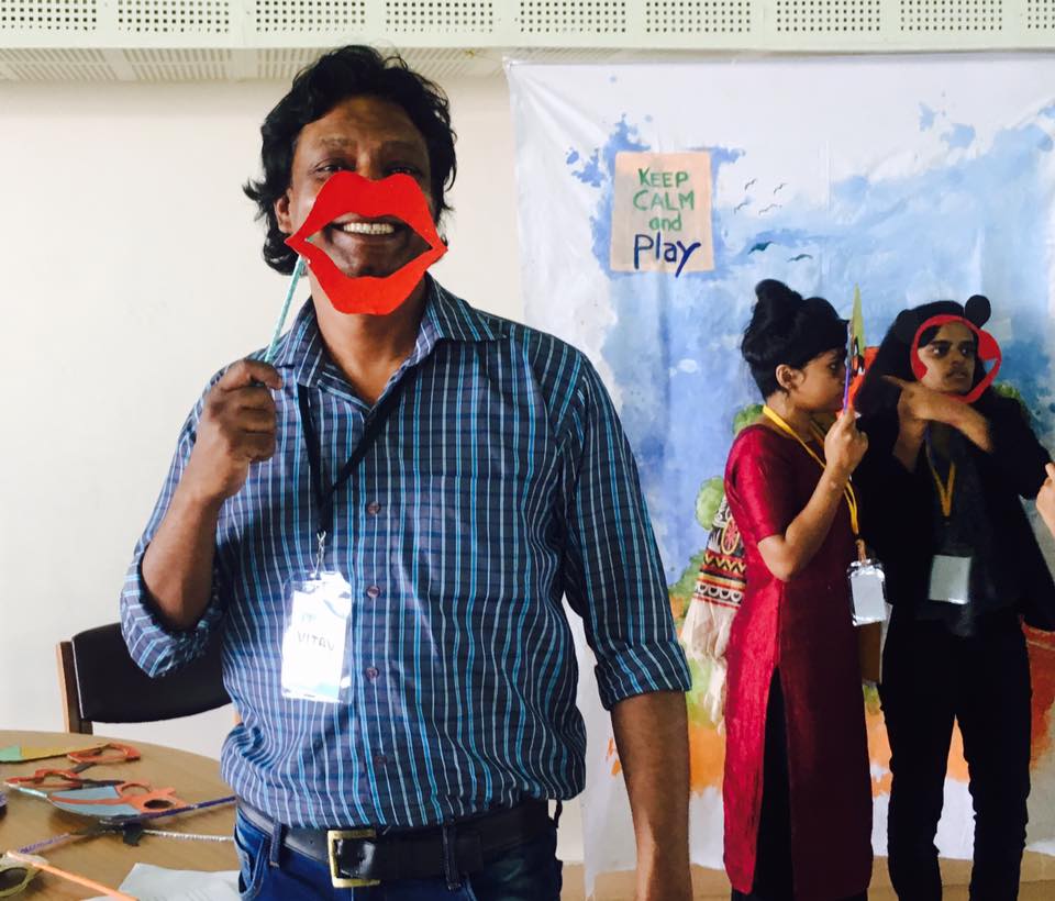 Stories of Change Makers: International Play Conference in Bangalore