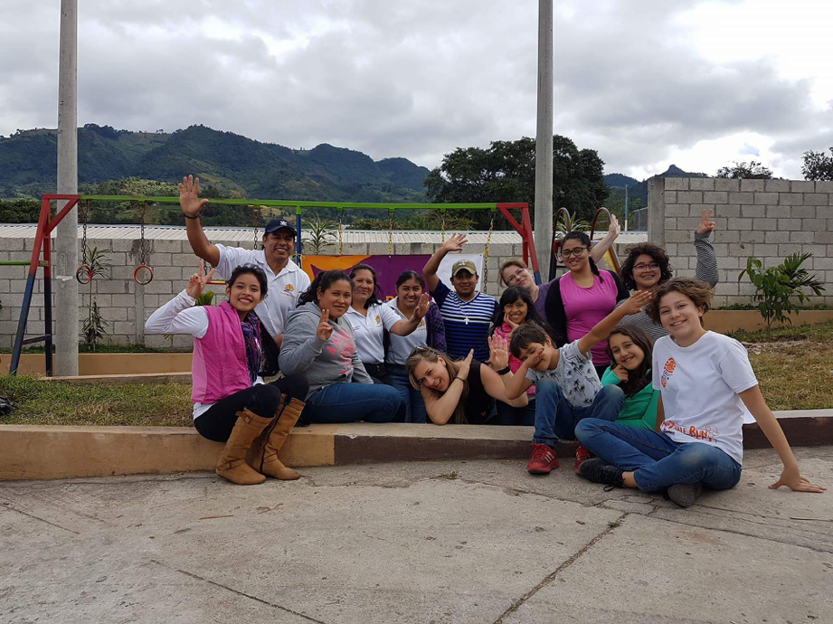 #OurStories: Guatemala Facilitator Alicia Agustin