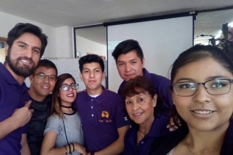 #OurStories: PFP Mexico City Volunteer Delia Vega Mercado