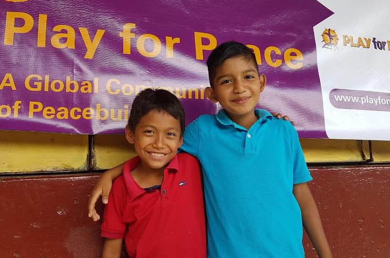 Play for Peace in Guatemala: 19 Years of Impact on Three Generations